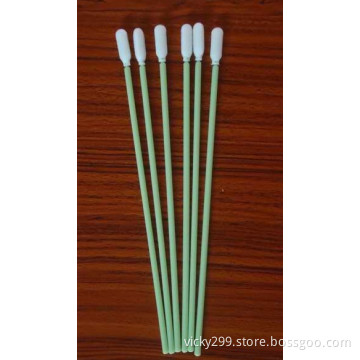 Cleanroom Foam Swabs Alternative to Texwipe TX740B SWABS